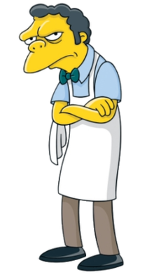 Moe Szyslak